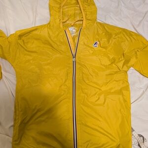 K-Way Vintage Claude Rain Jacket